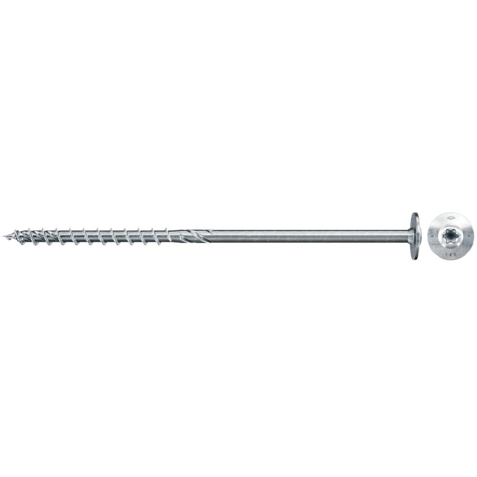 Fischer fischer wood construction screw PowerFast