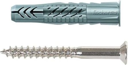 Fischer Universal plug with screw UX