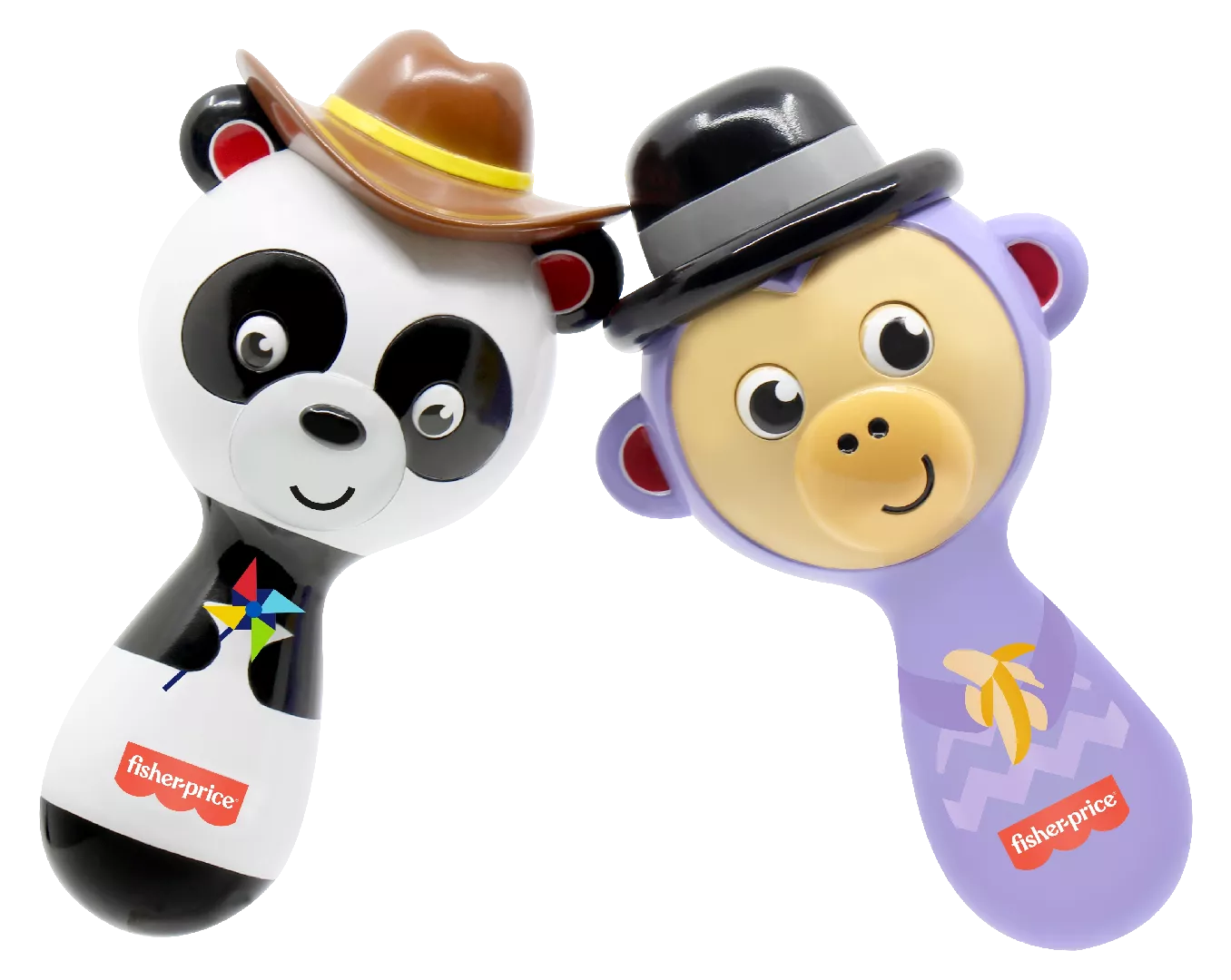 Fisher Price Fisher Price Maracas Musical
