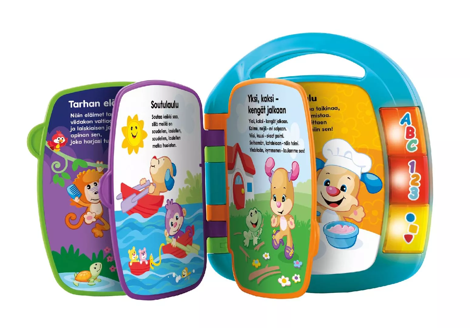 Fisher-Price Laugh Learn Storybook Rhymes 03116017