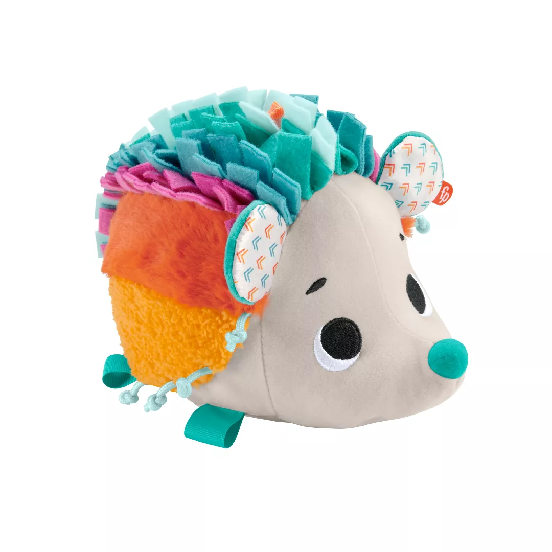 Fisher-Price Cuddle `n Snuggle Hedgehog Plush