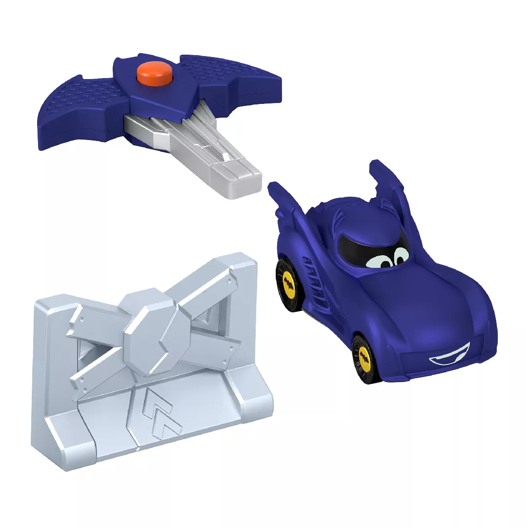 Fisher-Price DC Batwheels 1:55 Scale Bam