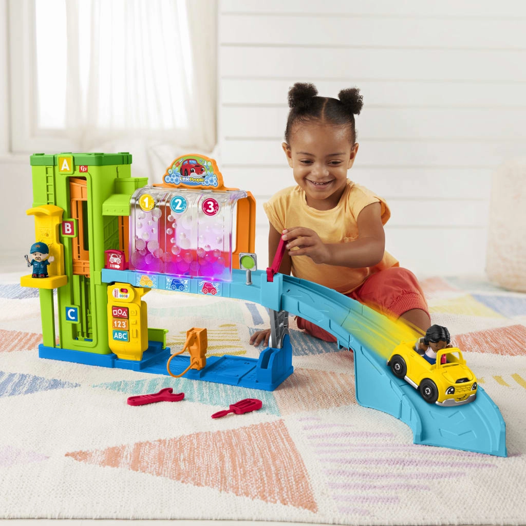 Fisher-Price Little People - Car Center