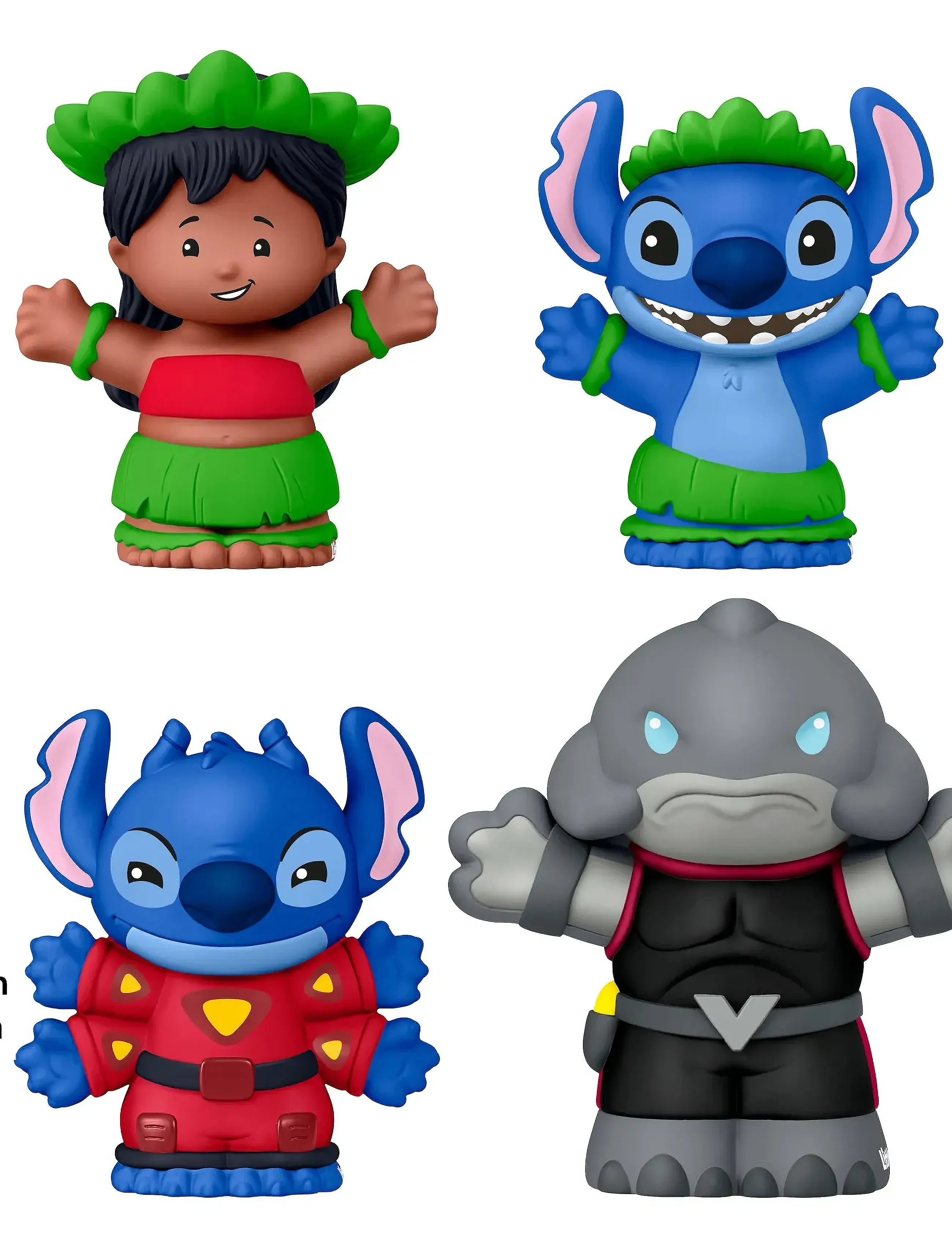 Fisher-Price Little People Collector Disney Lilo