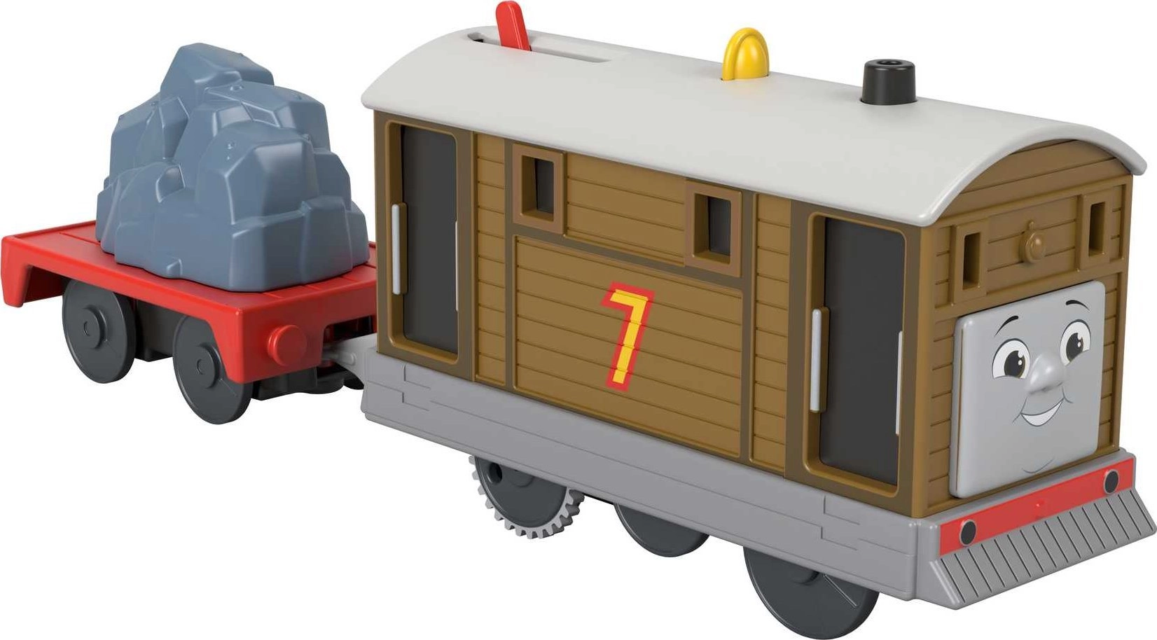 Fisher-Price Thomas Friends Toby Motorized Toy