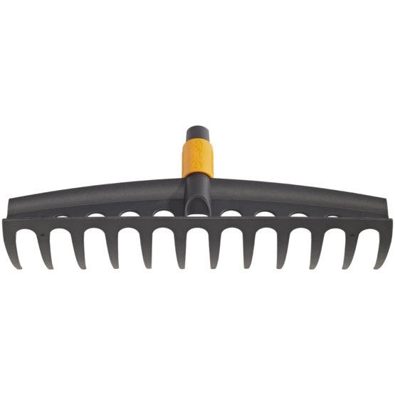 Fiskars 135051 Garden rake Black  Orange
