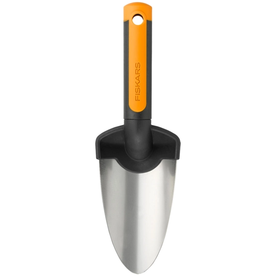 Fiskars 1000726 shovel/trowel Black Orange 1000726