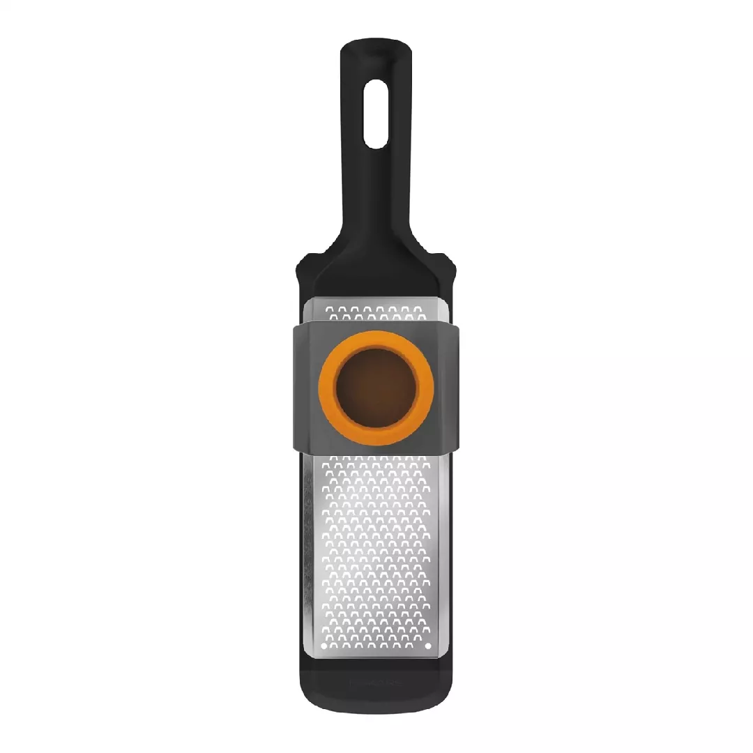 Fiskars 1014412 manual grater/spiralizer Flat grater