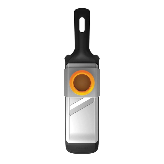 Fiskars 1014416 slicer Manual Black  Stainless