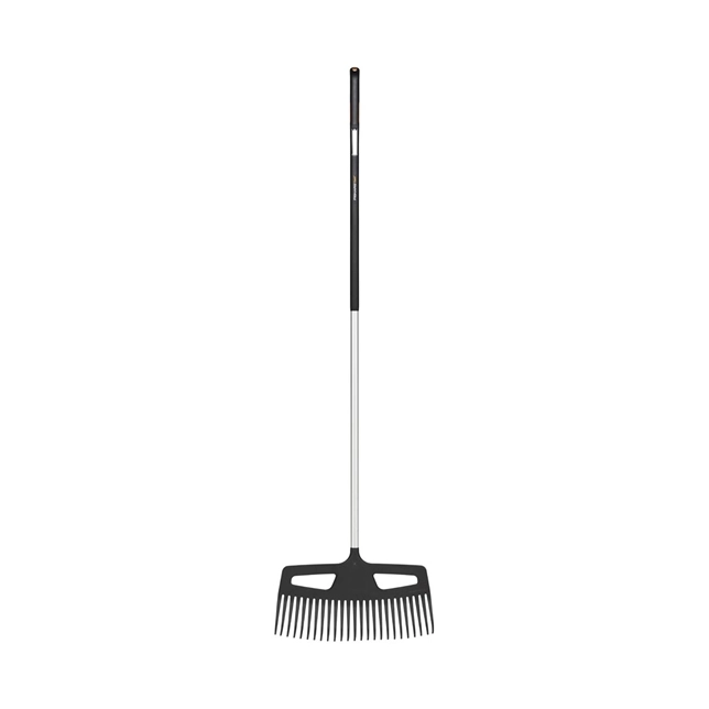 Fiskars 1027037 rake Leaf rake Black