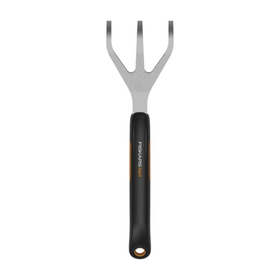 Fiskars Xact Black  Stainless steel Hand