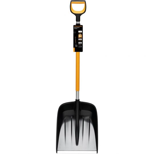 Fiskars 1057177 shovel/trowel Snow shovel Metal