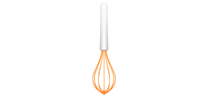 Fiskars - FunctionalForm Whisk 30 cm