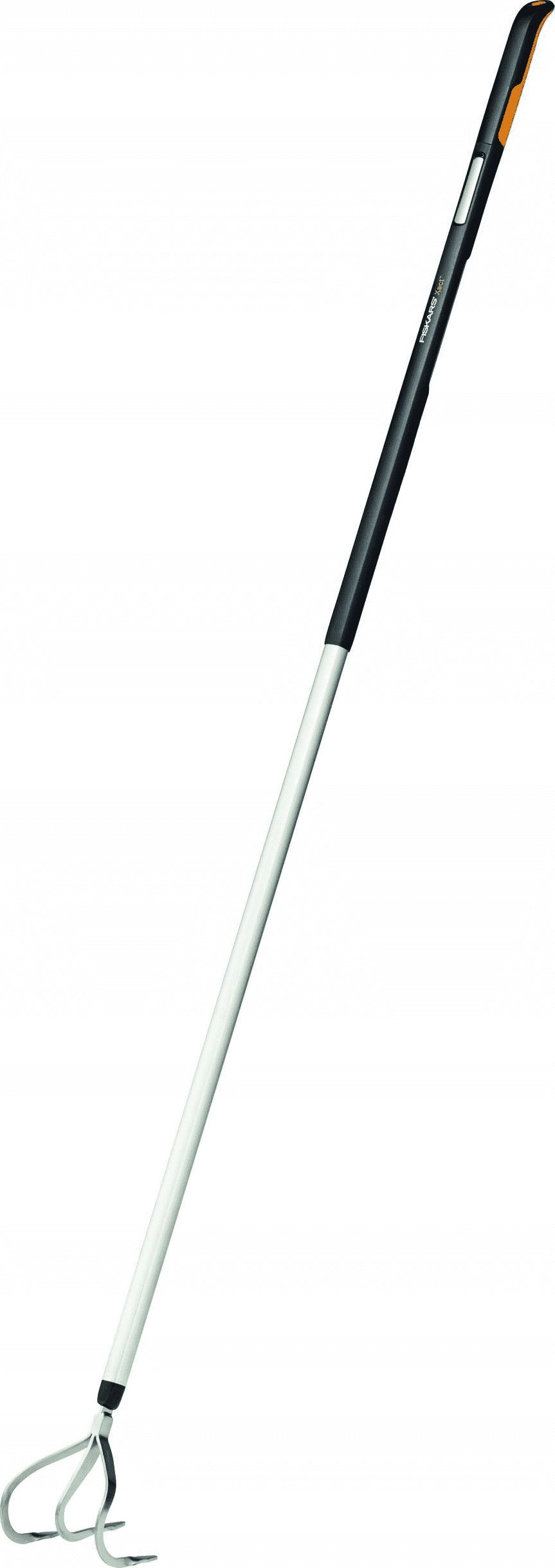 Fiskars Xact™ Cultivator 3 Grey White