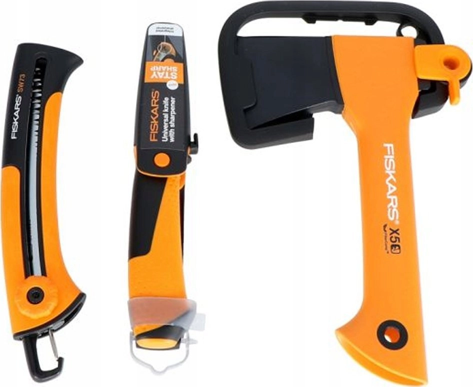 FISKARS AXE HATCHET X5 - XXS