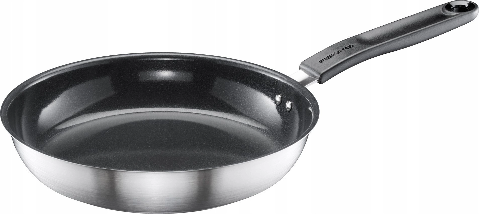 Fiskars FF keptuvė 24cm su keramine