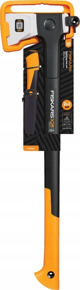 Fiskars FISKARS SIEKIERA ROZŁUPUJCA X28 X-SERIES