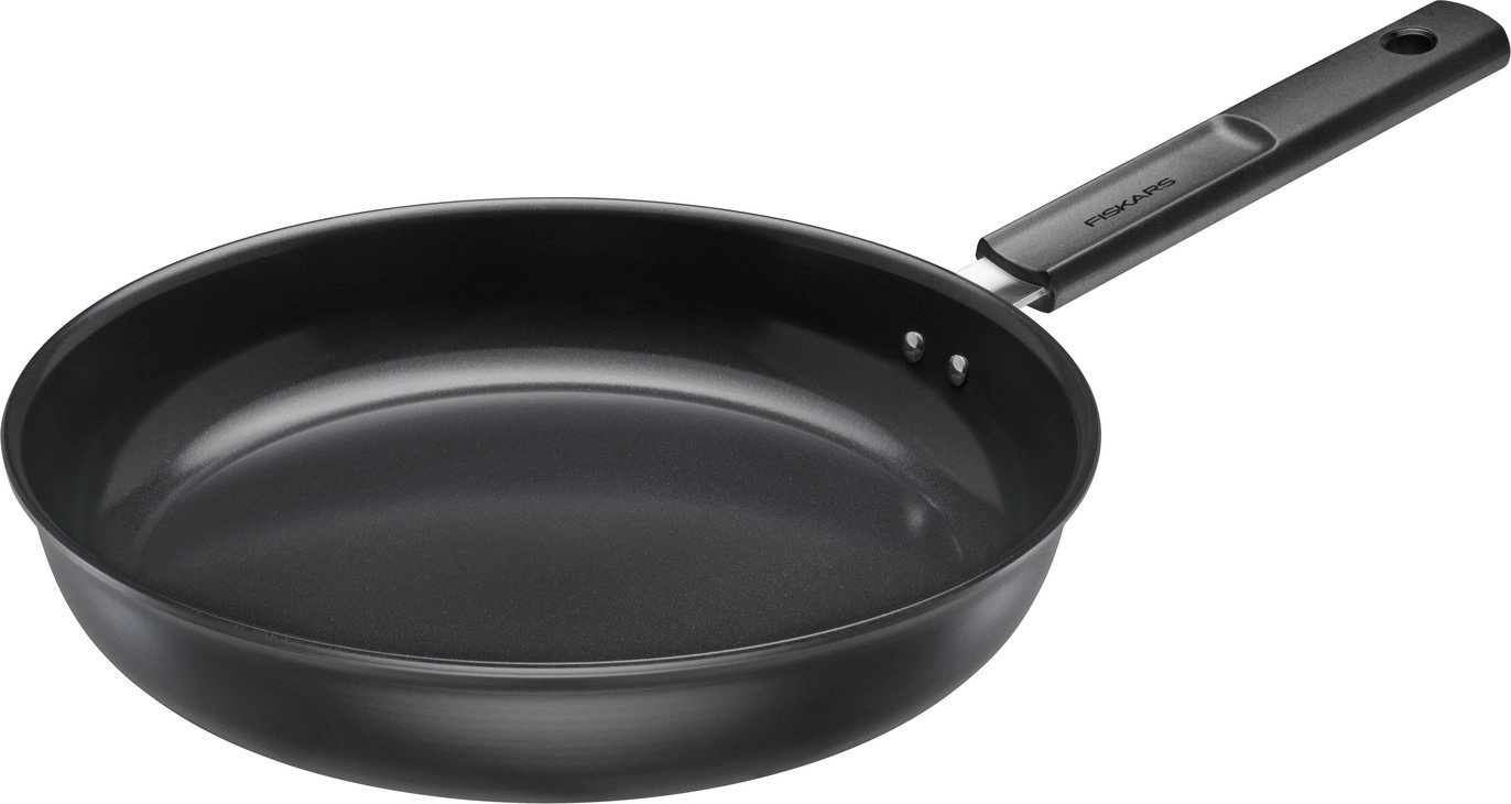 Fiskars Hard Face keptuvė 28cm 1075520