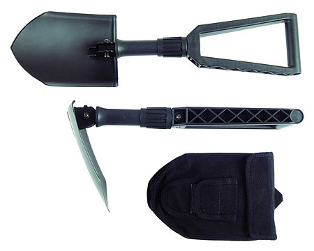 Fiskars Folding shovel (131320) 1000621 131320