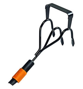 Fiskars Cultivator with hoe QuikFit 305mm