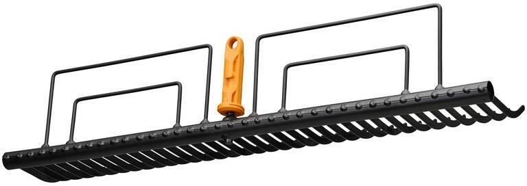 FISKARS QuikFit handleless rake  35 teeth