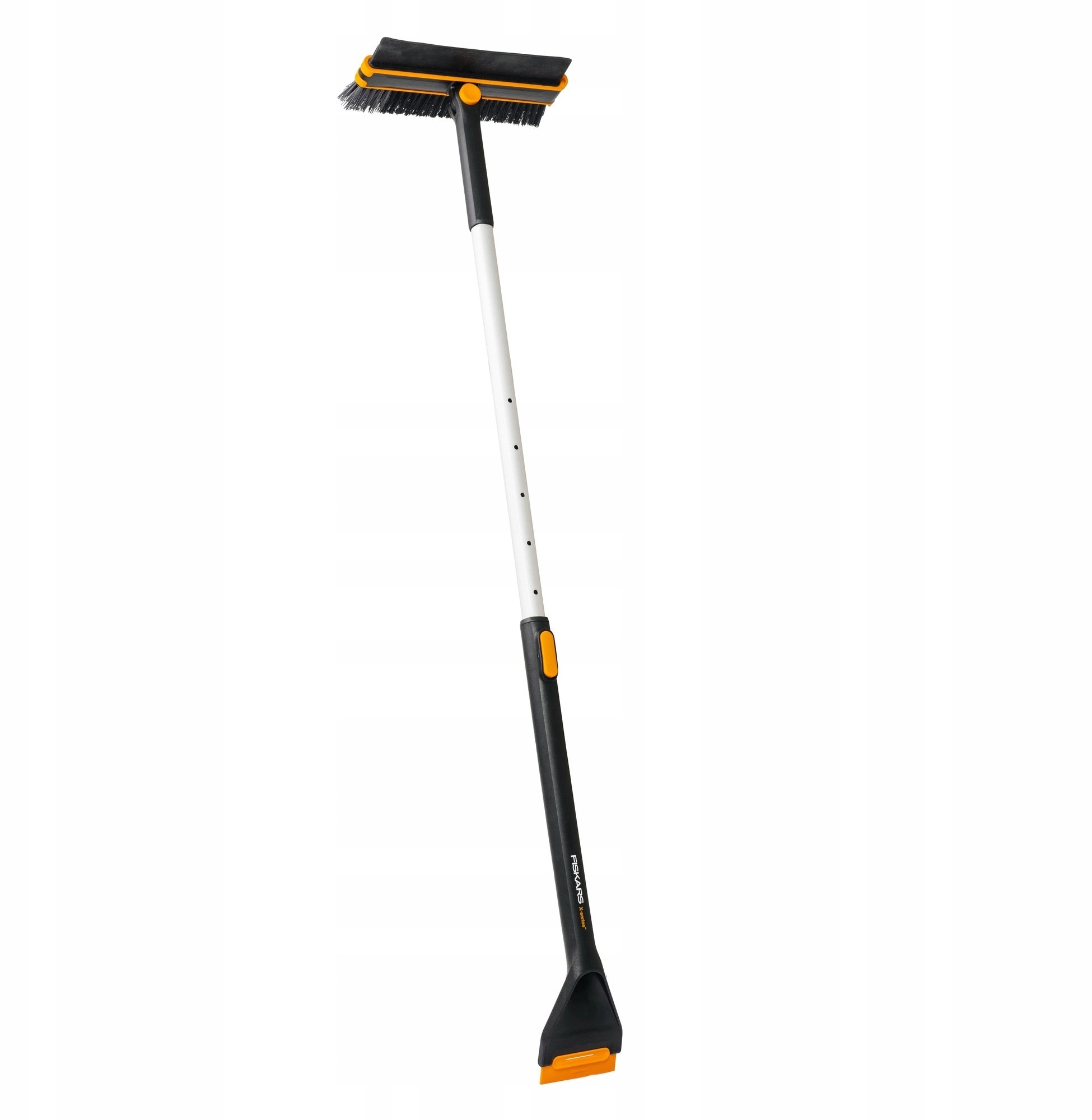 Fiskars X-series car rotating snow brush