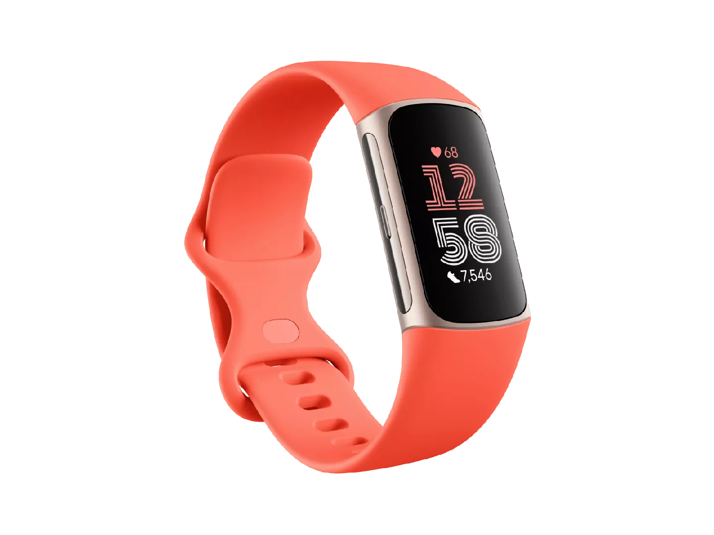 Fitbit Charge 6 AMOLED Wristband activity