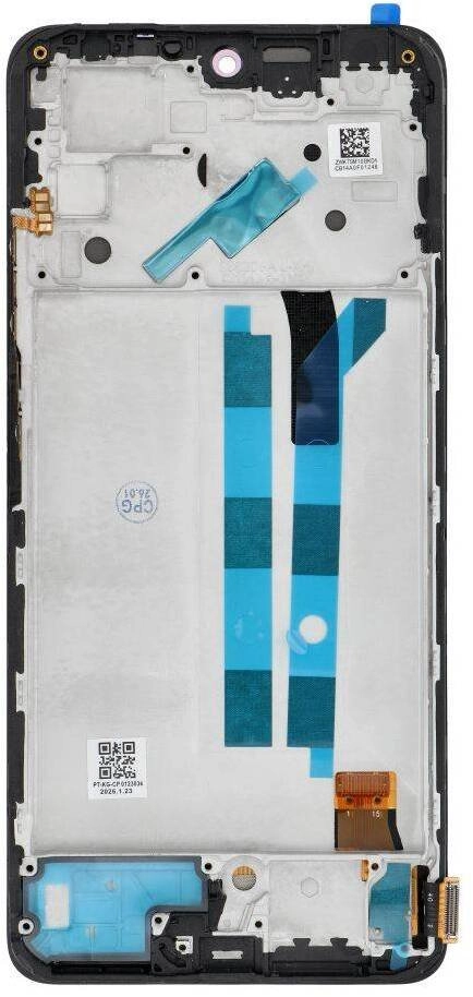 FixCell Battery FixCell LCD Display for