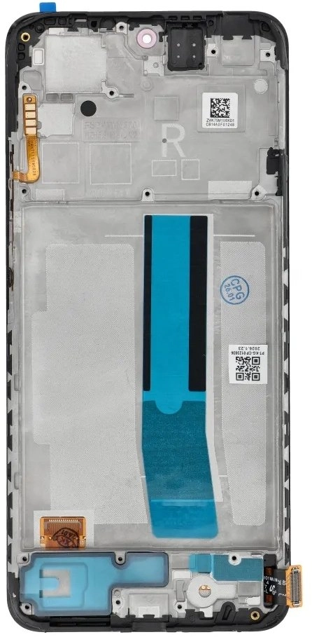 FixCell Battery FixCell LCD display for