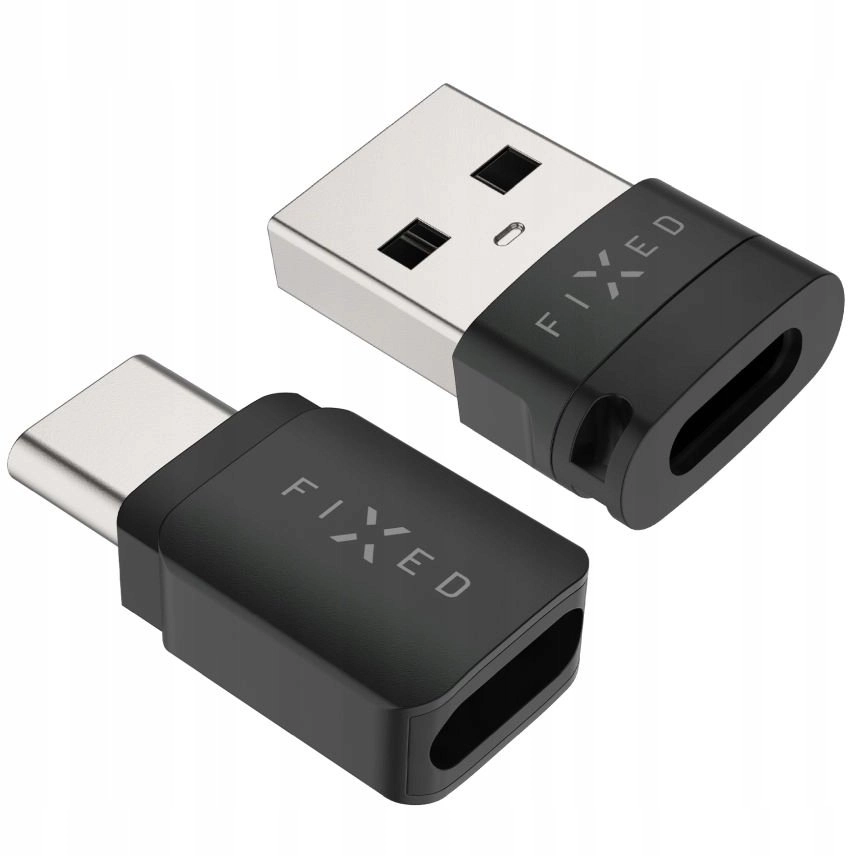 USB Fixed adapter Aluminum USB-C/C and