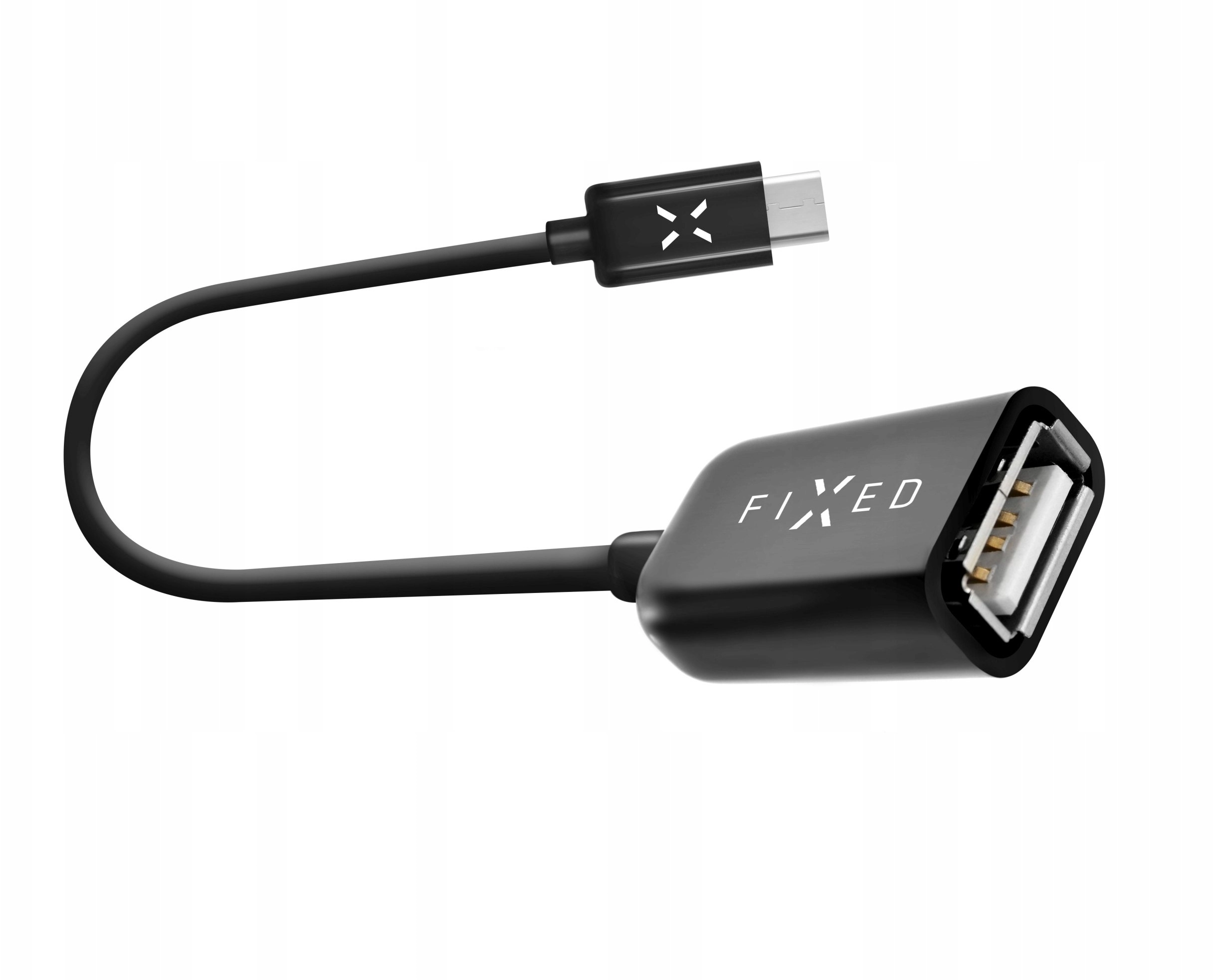 Fixed USB cable FIXED OTG data