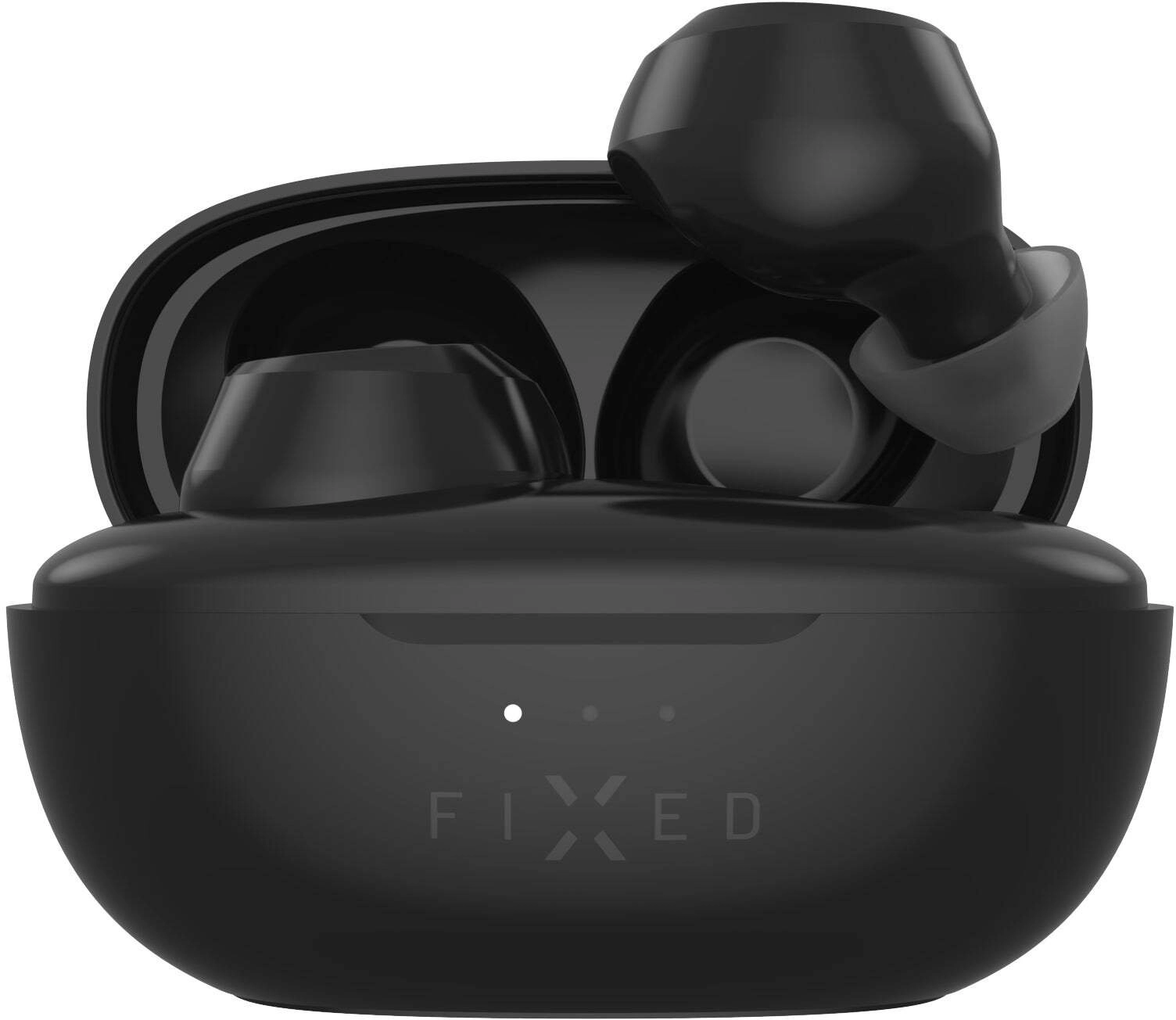 TWS FIXED Buds wireless headset black