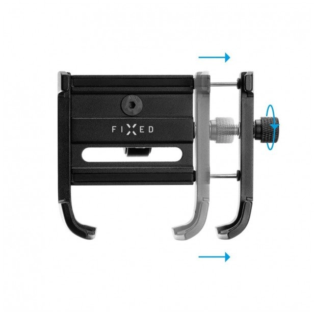 Fixed  Bikee ALU 2  FIXBIA2-BK  Adjustable