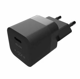 Fixed  Mini USB-C Travel Charger  25W