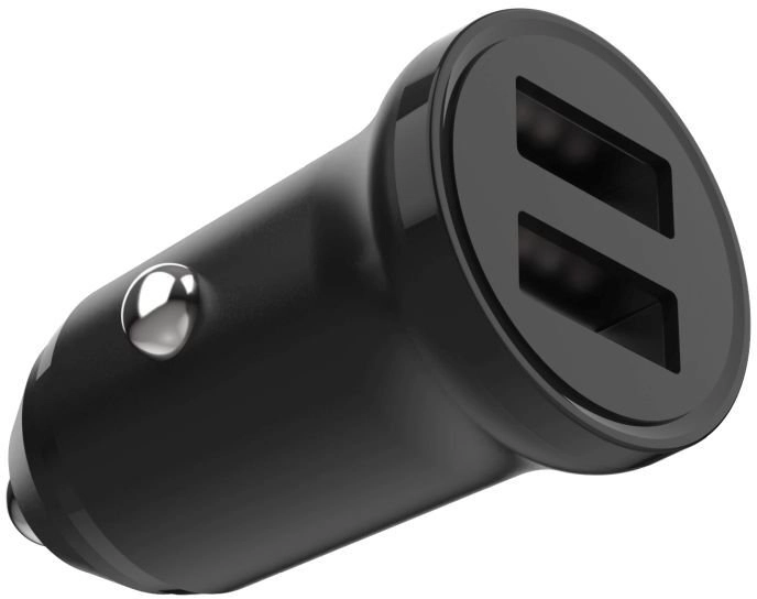 FIXED car charger set with 2xUSB