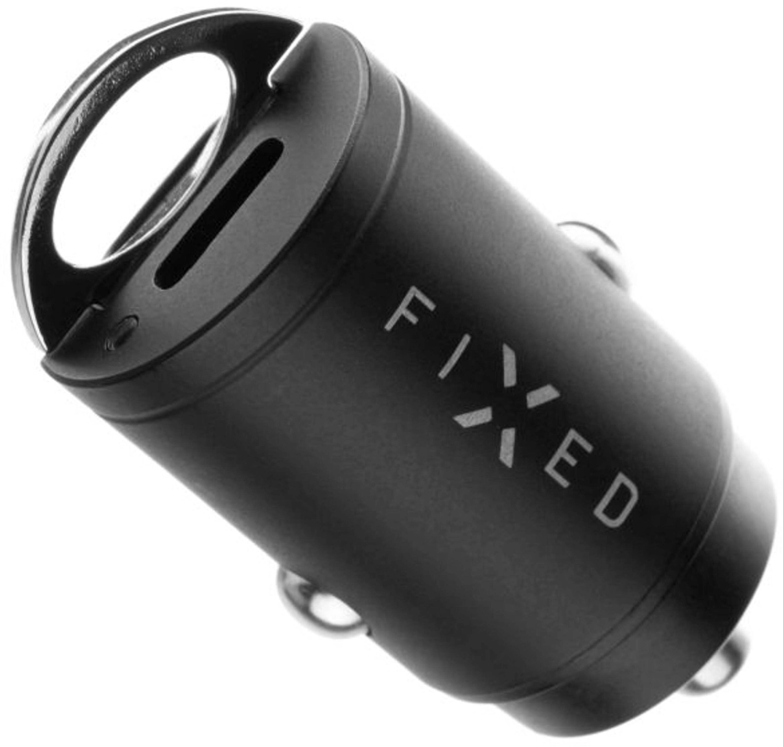 FIXED 2xUSB-C  USB-C/Lightning  1.2 m