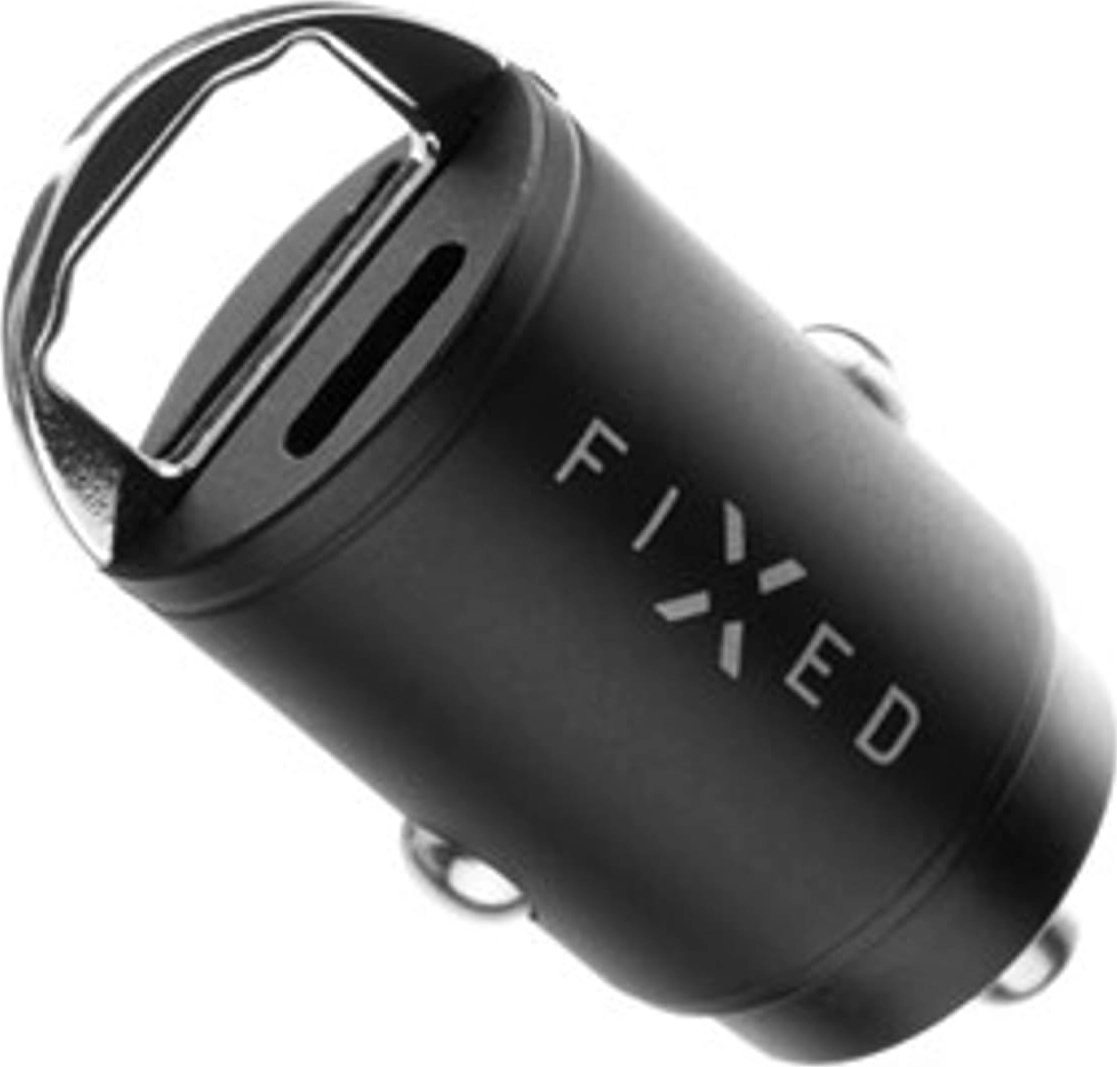 Fixed  Car Charger ( FIXCC30M-CU-BK 8591680134748