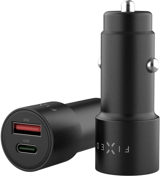 Ładowarka Fixed Car Charger Usb-C A
