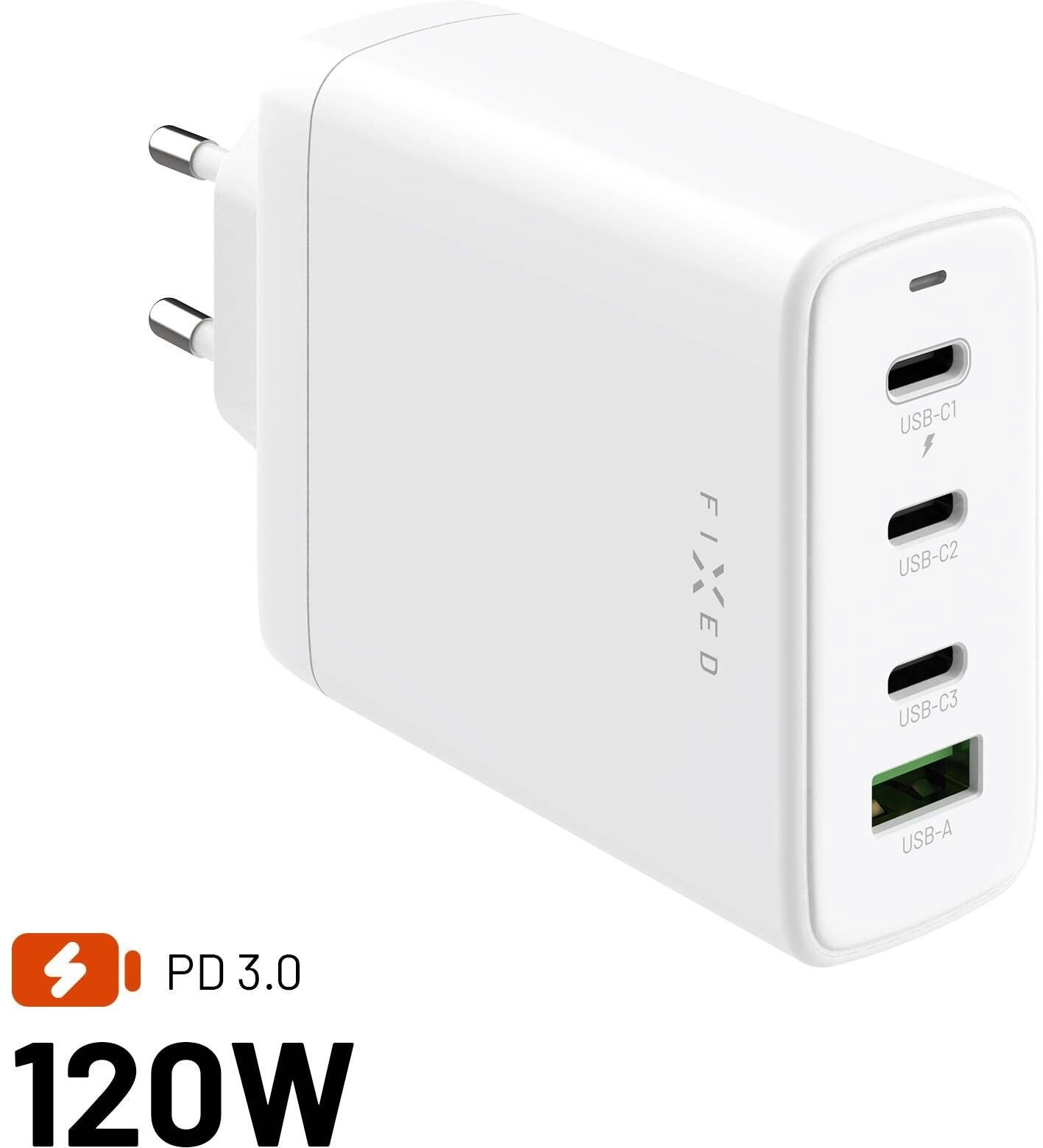 Fixed charger GaN FIXED wall charger