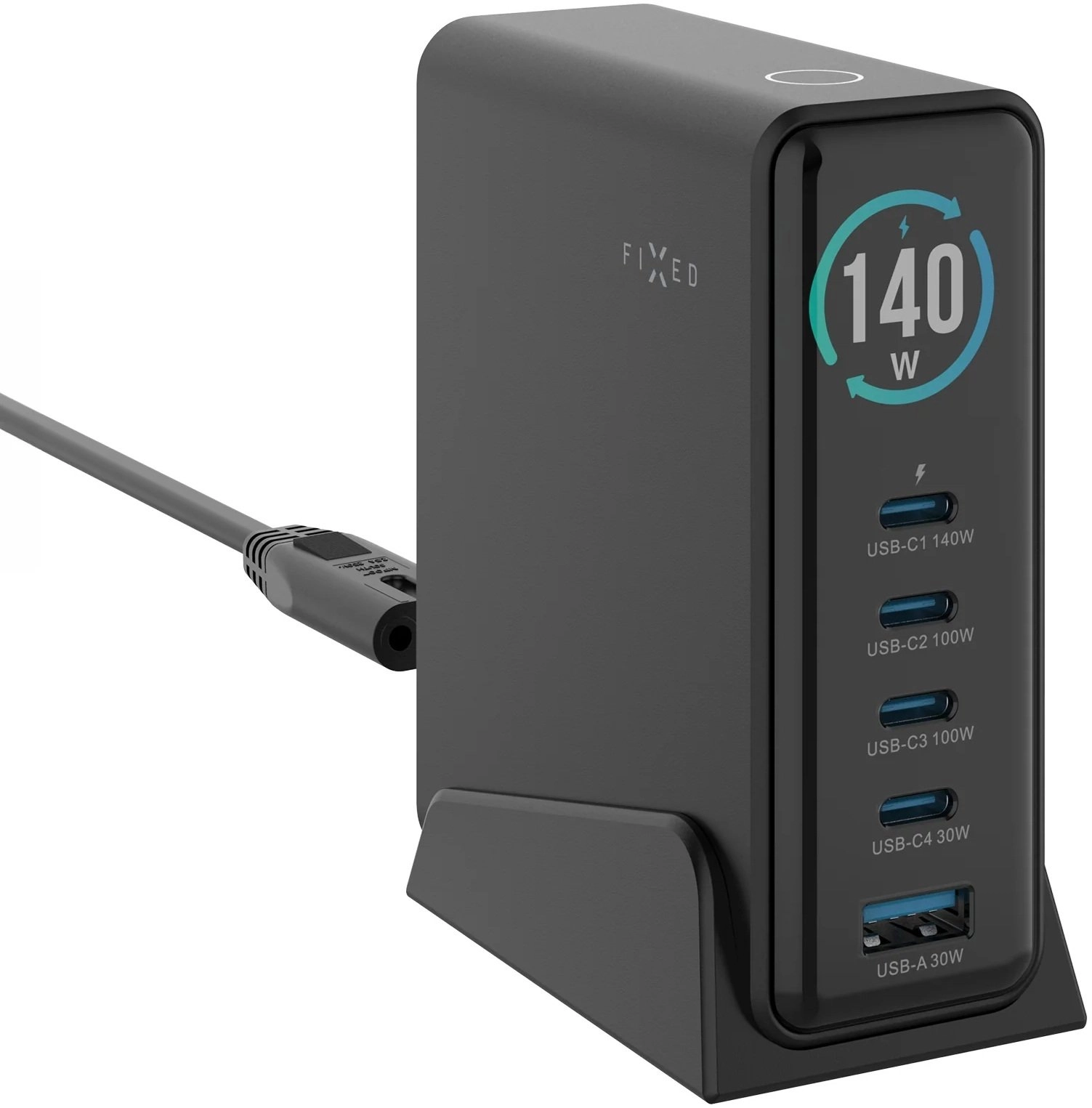 Station/replicator GaN docking station FIXED with