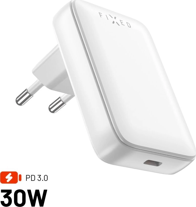 Fixed FIXED Slim GaN Travel Charger