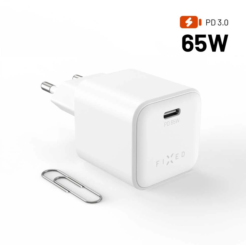 Fixed charger GaNFIXEDMin wall charger with