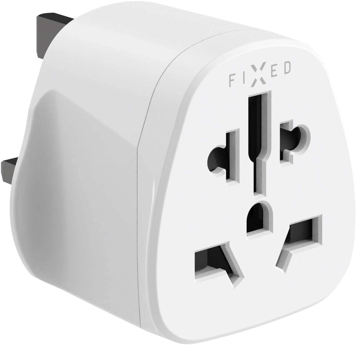 FIXED UK Adapter for connecting EU