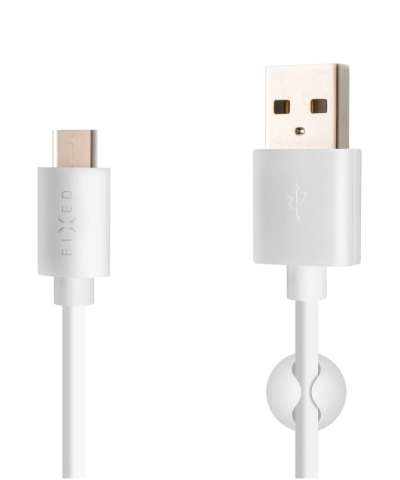 Fixed Data And Charging Cable With