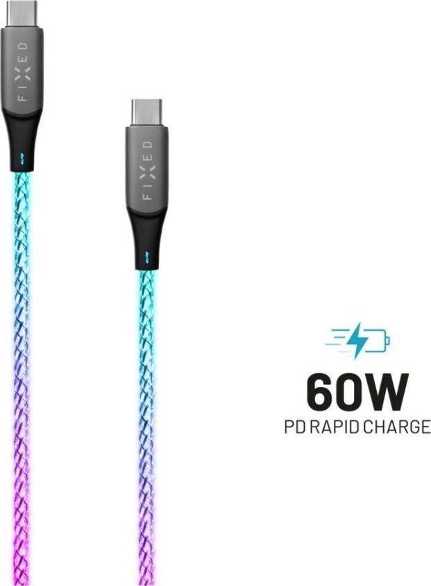 Fixed USB Cable USB-C - USB-C