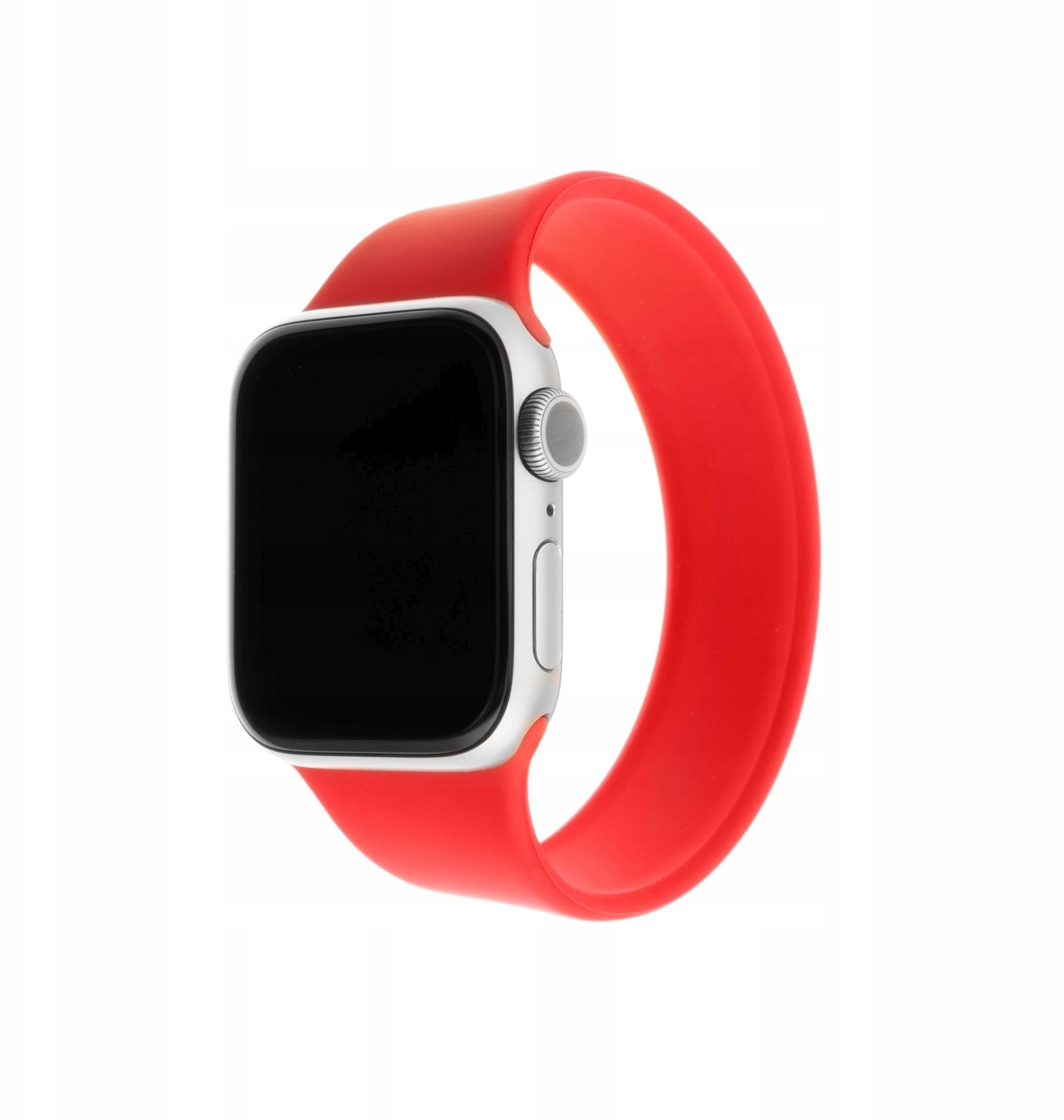 FIXED elastic silicone strap for Apple
