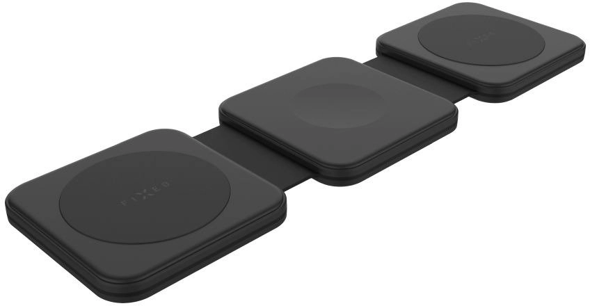 FIXED Flex 3-in-1 wireless foldable charger