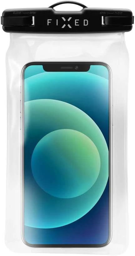 Waterproof case Fixed Floaty  up to