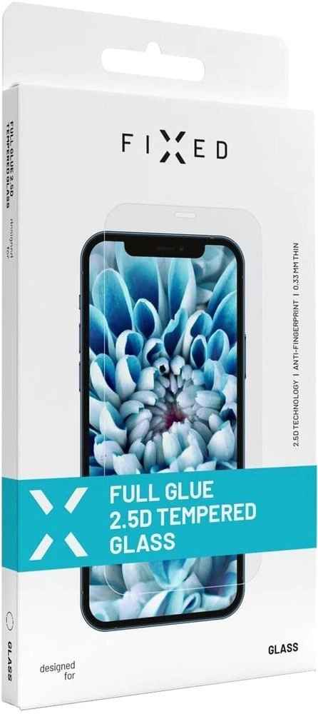 FIXED protective tempered glass for Apple
