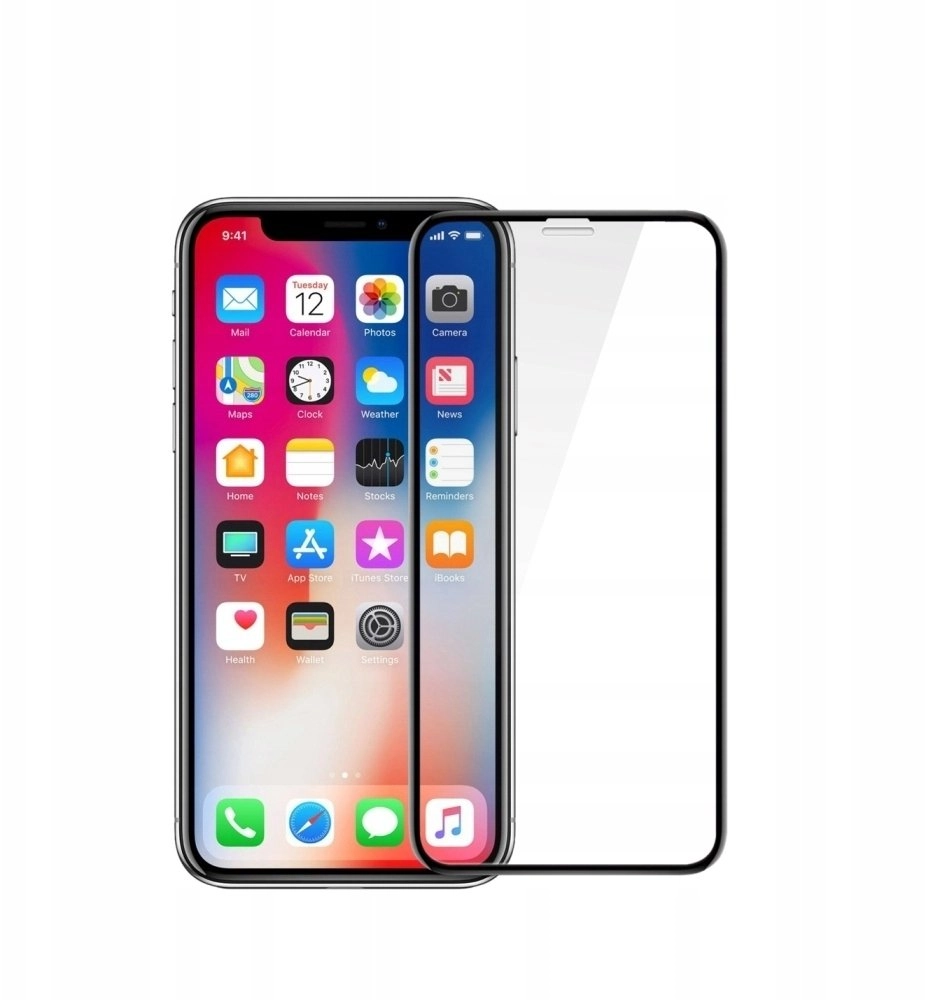 Fixed Protective tempered glass FIXED 3D